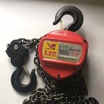 VT Chain Block Manufacturer - 1-5 Ton Chain Pulley Block