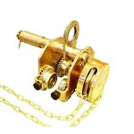 Hook Chain Hoist Supplier - Outdoor 3-5 Ton Manual Block