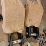 Crane Lifting Block Supplier - 32-50tons American European