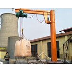 Floor Mounted Jib Crane Manufacturer - Factory Prices Column