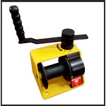 Worm Gear Hand Winch Supplier - Cheap Price Self-locking
