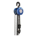 HSZ Type Chain Hoist Manufacturer - 1-10ton G80 Chain Pulley