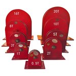 Ground Wire Rope Pulley Manufacturer - New Design 8t 10 Ton