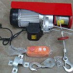 Mini Electric Hoist Manufacturer - Factory Direct 100kg for