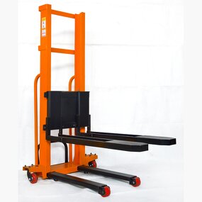 Self Loadtrack Stacker Supplier - 500kg-1T Walk-in Mini