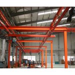 Small Overhead Gantry Crane Supplier - China Factory Price
