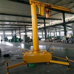 Cantilever Jib Crane Manufacturer - Hot Selling 1t 500kg Small