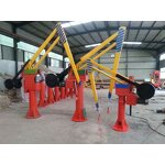 Mini Pneumatic Balance Crane Supplier - Easy to Operate 300-800kg