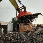 Electric Magnet Crane Manufacturer - High Quality 500kg-1 Ton