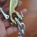 Manual Chain Pulley Hoist Supplier - Tecles 0.25t/250kg Mini