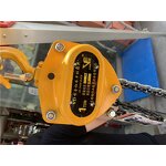 Explosion Proof Hoist Manufacturer - Anti Rust 304 Stainless