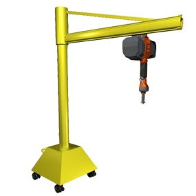 Material Handling Hoist Manufacturer - Small Retractable Spring