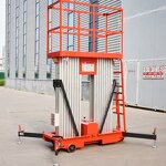 Indoor Electric Man Lift Manufacturer - New Style Hydraulic