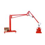 Safety Winch Tripod Supplier - Rescue Aluminum Industrial