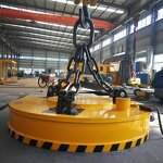 Overhead Magnet Manufacturer - Lifting Equipment 500kg-10