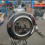 Stainless Steel Chain Block Supplier - 2 Ton X 6M Corrosion