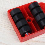 Furniture Sliders Supplier - Moving Dolly Slider Pad