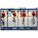 Electric Wire Rope Hoist Supplier - Low Price 10m Construction