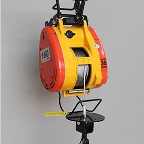 Xiaojingang Electric Hoist Supplier - Mall Household Portable