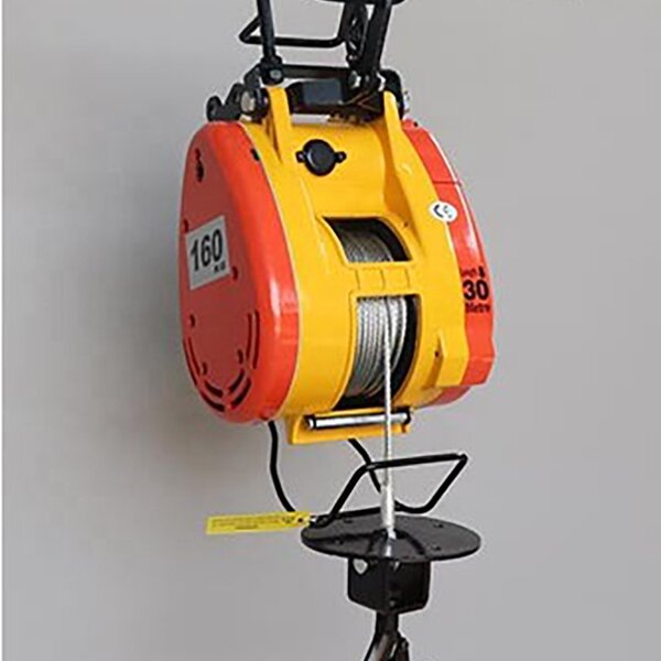 Xiaojingang Electric Hoist Supplier - Mall Household Portable