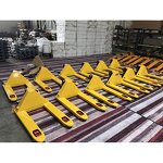 Handling Equipment Manufacturer - Hydraulic Manual Stacker