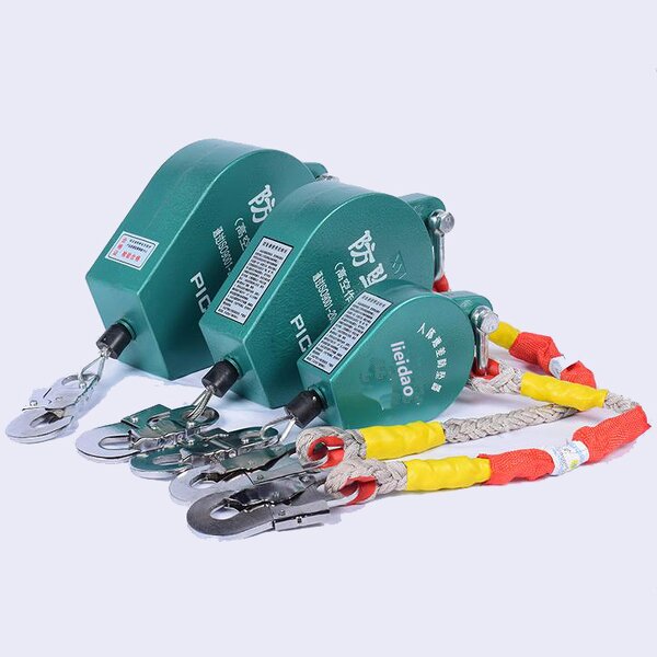 Fall Prevention Safety Rope Supplier - 1T 10m Descent Protector