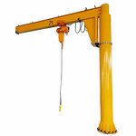Cantilever Jib Crane Manufacturer - Hot Selling 1t 500kg Small