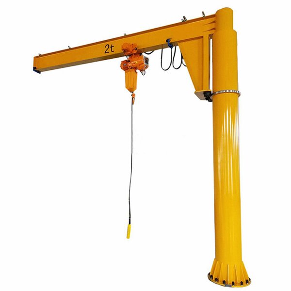 Cantilever Jib Crane Manufacturer - Hot Selling 1t 500kg Small