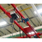 Small Overhead Gantry Crane Supplier - China Factory Price
