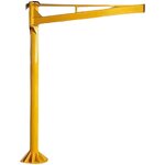 360 Degree Jib Crane Manufacturer - Mobile Wall Mounted 500kg-5