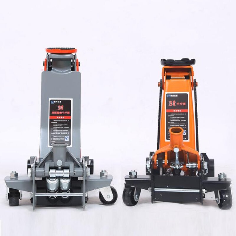 Horizontal Hydraulic Jacks Supplier - Car Repair Tools 2t