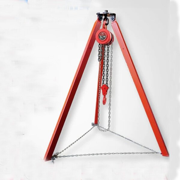 Lifting Tool Tripod Supplier - Rescue 1-5ton Industrial Base