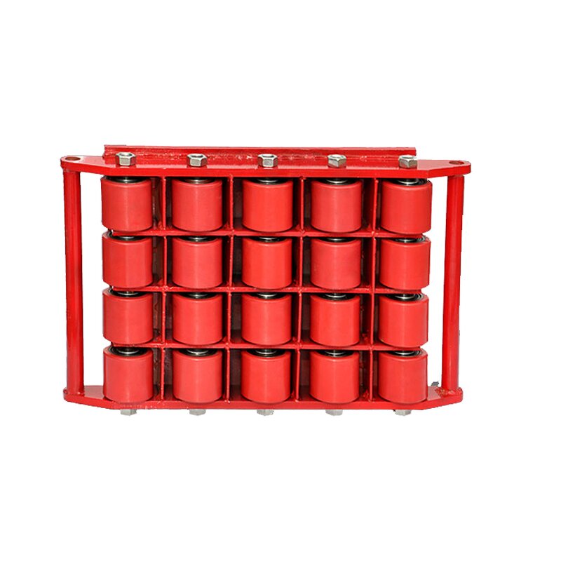 Heavy Duty Cargo Roller Manufacturer - New Design 360 Degree