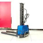 Electric Self Loading Stacker Manufacturer - Whole Sale with