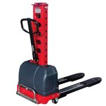 Self Loading Electric Stacker Supplier - Semi Electric Jack