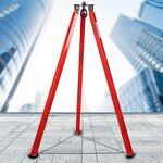 1ton Lifting Tripod Manufacturer - Simple Hoist Support