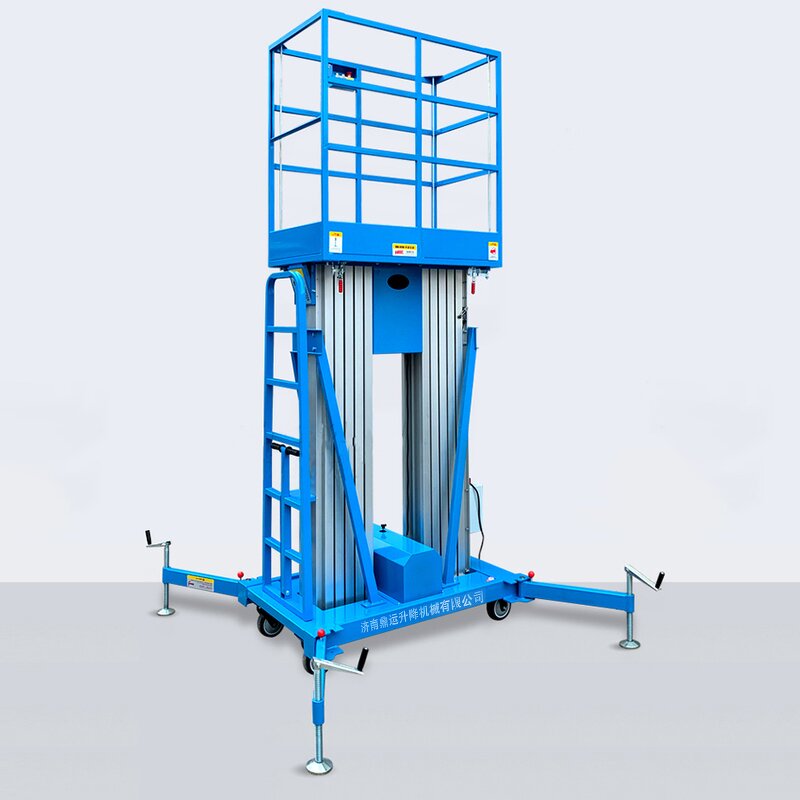 Indoor Electric Man Lift Manufacturer - New Style Hydraulic