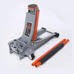 Low Profile Horizontal Jack Supplier - Garage Price Horizontal