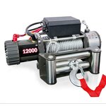 Electric Wire Rope Winch Manufacturer - High Quality 12v 24v