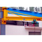 Column Type Grab Crane Manufacturer - Factory Direct Pneumatic