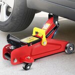 Hydraulic Trolley Jack Manufacturer - Car Repair 3 Ton Super