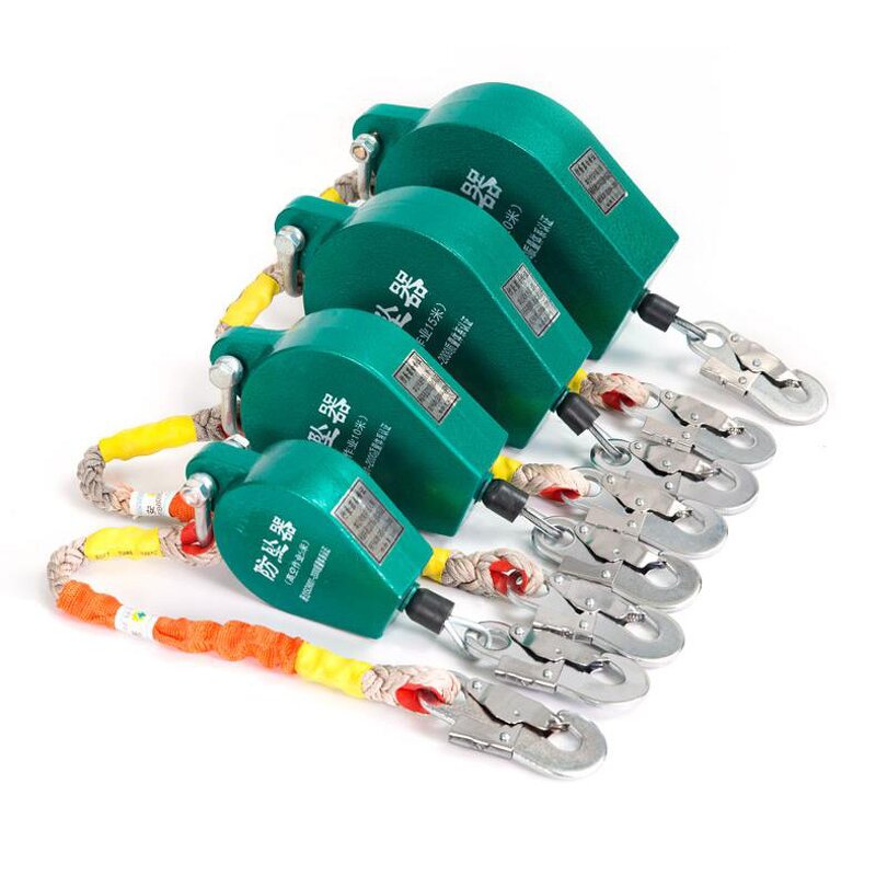 Safety Catcher Manufacturer - Retractable Fall Arrester System