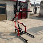 Portable Stacker Forklift Supplier - Electric Pallet Truck