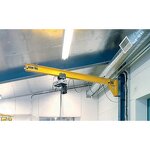 Column Type Grab Crane Manufacturer - Factory Direct Pneumatic