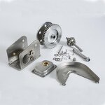 Mini Manual Hand Winch Manufacturer - 2600-1200lbs Stainless