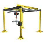 Material Handling Hoist Manufacturer - Small Retractable Spring