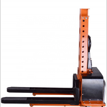 Self-loading Electric Stacker Manufacturer - Portable Electric