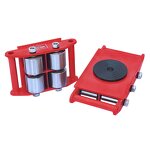 Heavy Duty Cargo Roller Manufacturer - New Design 360 Degree