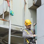 Steel Swivel Hook Supplier - 150kg 10/15 M Self Retracting