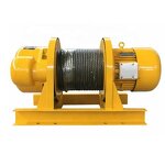 Construction Hoist Manufacturer - I-shaped Indoor Wire Rope